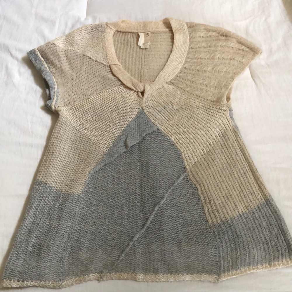 Anthropologie Sweater.